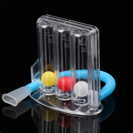 3-Level Breathing Trainer