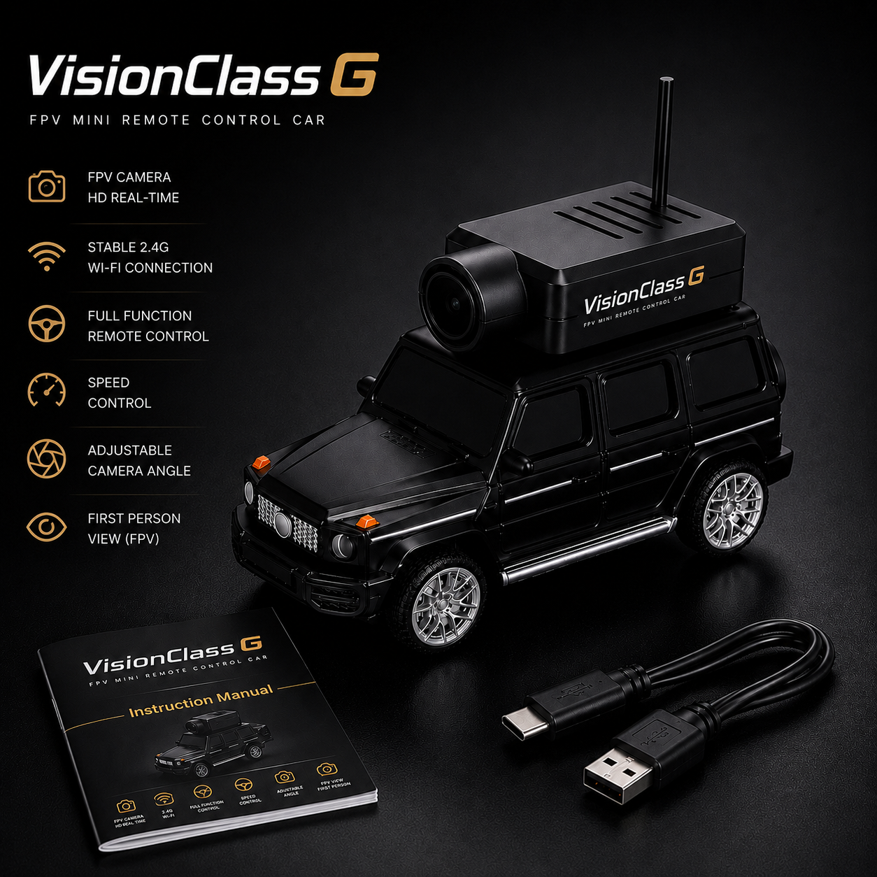 VisionClass G