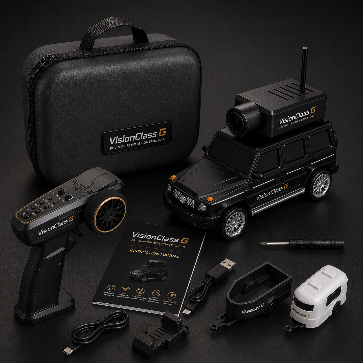 VisionClass G