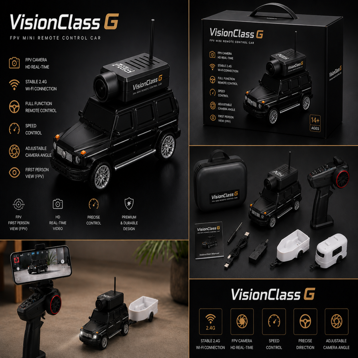 VisionClass G