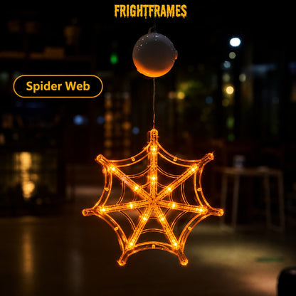 Spooky Glow Suction Lights